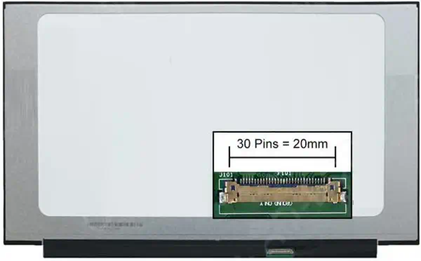 CoreParts MSC156F30-212M composant de laptop supplémentaire Écran - Ecran Ordinateur - visuel 1