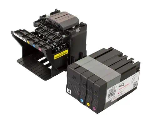 HP CR324A tête d’impression Jet d'encre - Autres consommables - visuel 1