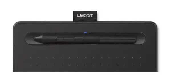 Wacom Intuos S tablette graphique Noir 2540 lpi 152 x 95 mm USB - Tablette graphique - visuel 8
