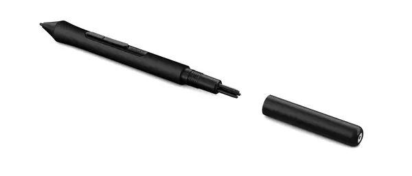 Wacom Intuos S tablette graphique Noir 2540 lpi 152 x 95 mm USB - Tablette graphique - visuel 5