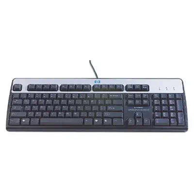 USB Standard Keyboard - HP - Clavier - visuel 1
