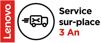 Lenovo 3 Year Onsite Support (Add-On)  - Extension de offre