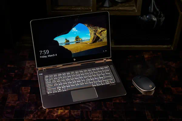 Souris sans fil HP Z5000 - visuel 4