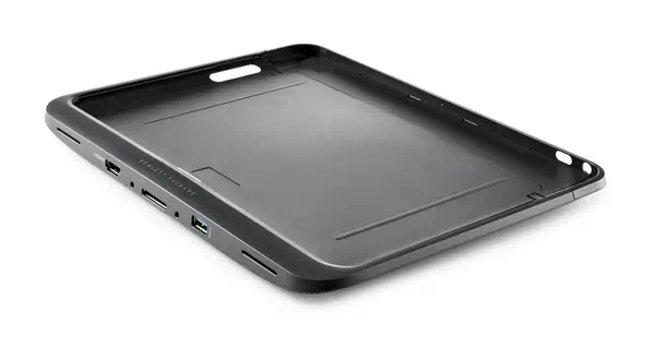 HP Module de sécurité ElitePad avec lecteur SmartCard - Accessoires Tablette - visuel 3