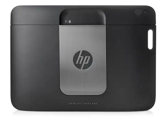 HP Module de sécurité ElitePad avec lecteur SmartCard - Accessoires Tablette - visuel 4