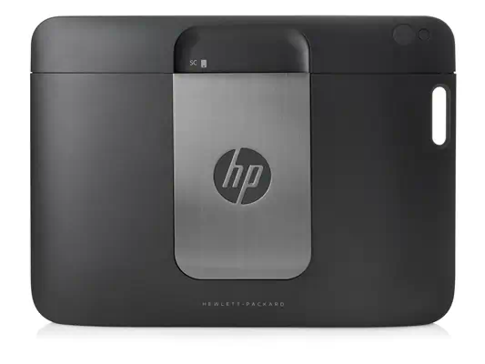 HP Module de sécurité ElitePad avec lecteur SmartCard - Accessoires Tablette - visuel 2