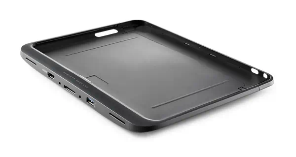 Module de sécurité ElitePad avec lecteurs SmartCard et d'empreinte - HP - Accessoires Tablette - visuel 1