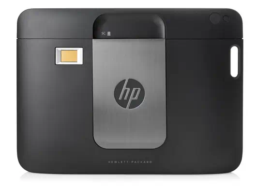 Module de sécurité ElitePad avec lecteurs SmartCard et d'empreinte - HP - Accessoires Tablette - visuel 3