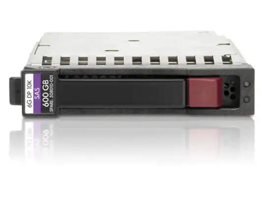 MSA 1.2TB 6G SAS 10K SFF - HP - Disque dur Interne - visuel 2