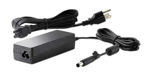 65W Smart AC Adapter - HP - Chargeur et alimentation - visuel 1