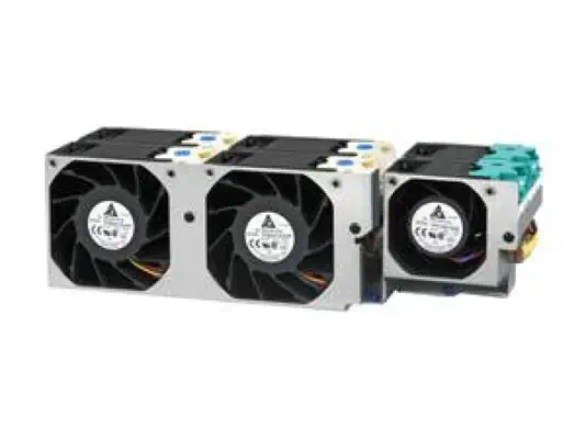 Intel ASR2600LXFANS pièce et accessoire pour systèmes de refroidissement d'ordinateurs - Carte Réseau - visuel 2
