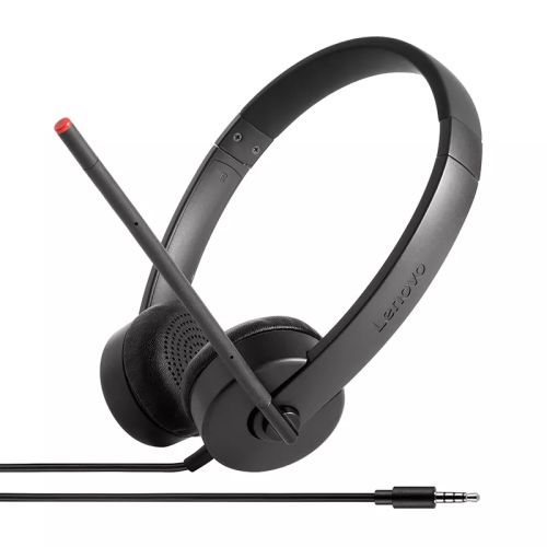Achat Casque Micro LENOVO Stereo 3.5mm Headset
