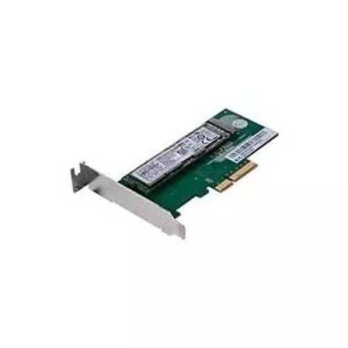 Revendeur officiel Accessoire Serveur Lenovo M.2.SSD Adapter-high profile