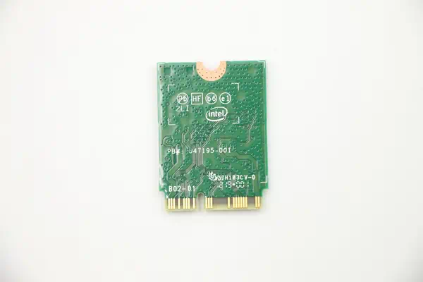 Lenovo 01AX768 Carte WLAN - Autre Accessoire pour portable - visuel 1