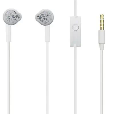 Samsung GH59-14677A casque Avec fil Ecouteurs Appels/Musique Blanc - Casque Micro - visuel 1