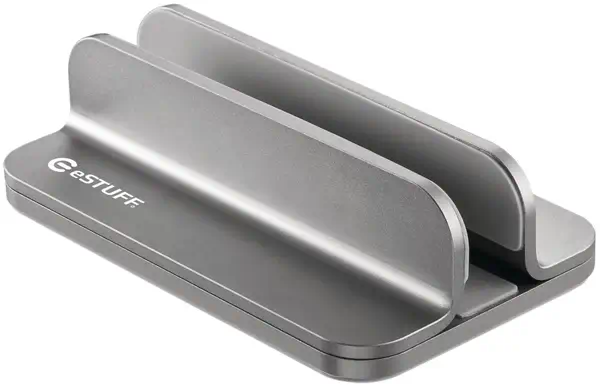 eSTUFF GLB229000 Support de livres Gris - Autre Accessoire pour portable - visuel 1