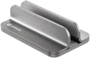 eSTUFF GLB229000 Support de livres Gris offre