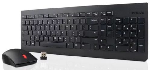 Revendeur officiel Lenovo Essential Wireless Combo - Ensemble clavier et souris