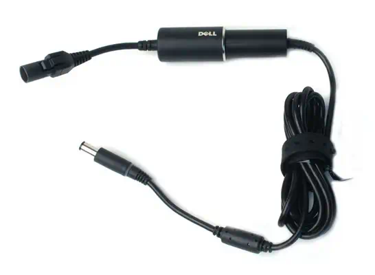 DELL H536T adaptateur de puissance & onduleur Auto 90 W Noir - Dell - Chargeur et alimentation - visuel 1