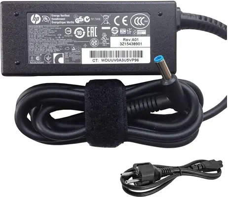 Adaptateur secteur intelligent HP 45W - Chargeur et alimentation - visuel 1