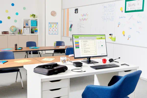 Adaptateur secteur intelligent HP 45W - Chargeur et alimentation - visuel 3
