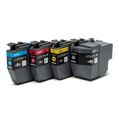 Pack de cartouches d'encre LC3219XLVALBP Brother originales - Toner - visuel 2