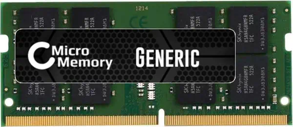 CoreParts MMKN123-16GB module de mémoire 16 Go 1 x 16 Go DDR4 - Mémoire - visuel 1