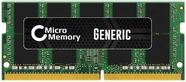 CoreParts MMLE-DDR4-0002-32GB module de mémoire 32 Go 1 x 32 Go - Mémoire - visuel 1