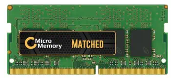 Mémoire CoreParts MMLE070-8GB meilleur prix