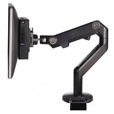 DELL MNT-DUL-MFF kit de support Noir - Dell - Accessoire Wifi - visuel 1