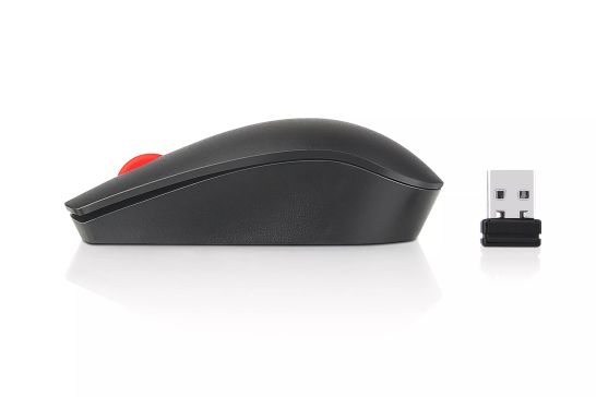 Achat Lenovo ThinkPad Essential Wireless Mouse - Souris - sur hello RSE - visuel 3