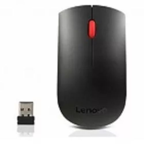 Revendeur officiel Souris Lenovo ThinkPad Essential Wireless Mouse - Souris - laser - 3