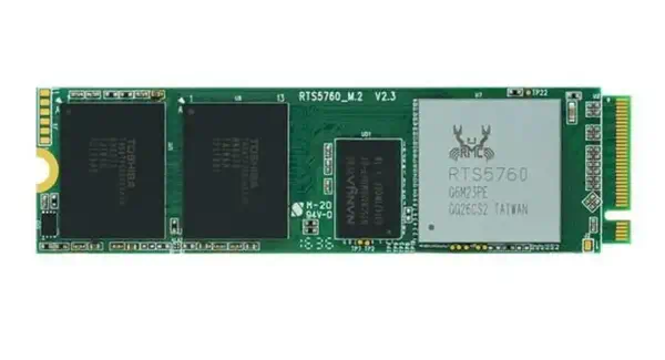 CoreParts NE-256T disque SSD 256 Go M.2 PCI Express 3.0 3D TLC - Disque dur SSD - visuel 5