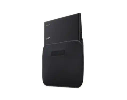 Acer NP.BAG11.001 sacoche d'ordinateurs portables Housse Noir - Sacoche & Housse - visuel 4
