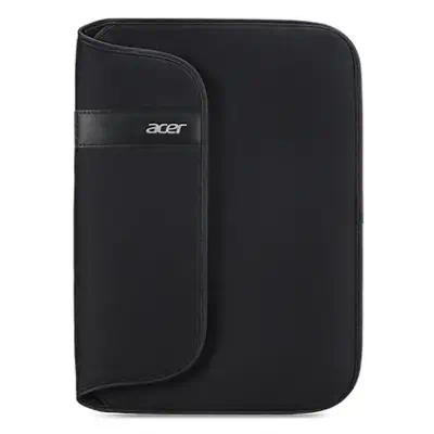 Acer NP.BAG11.001 sacoche d'ordinateurs portables Housse Noir - Sacoche & Housse - visuel 2