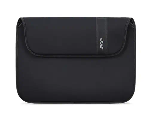 Acer NP.BAG11.001 sacoche d'ordinateurs portables Housse Noir - Sacoche & Housse - visuel 1