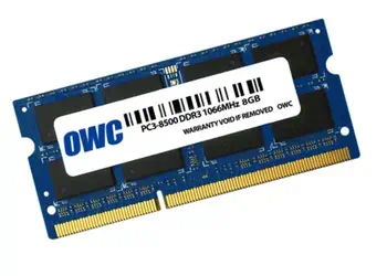 Mémoire 1066 MHz revendeur officiel