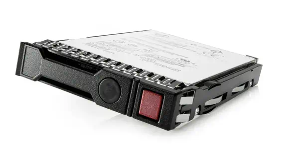 HPE P09907-001 disque SSD 480 Go 2.5" SATA - Disque dur SSD - visuel 1
