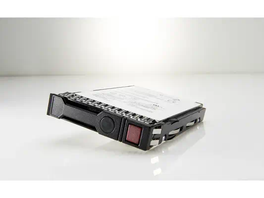 HPE P10454-B21 disque SSD 1,92 To 2.5" SAS TLC - Disque dur SSD - visuel 1
