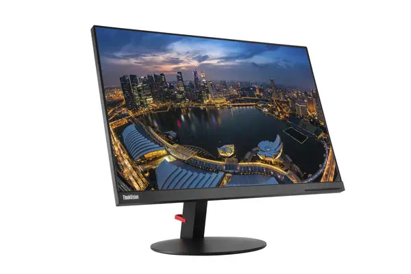 Lenovo ThinkVision T24d LED display 61 cm (24") Lenovo - visuel 1 - hello RSE - Performance and Productivity