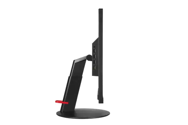 Lenovo ThinkVision T24d LED display 61 cm (24") Lenovo - visuel 1 - hello RSE - Ergonomic and Manageable