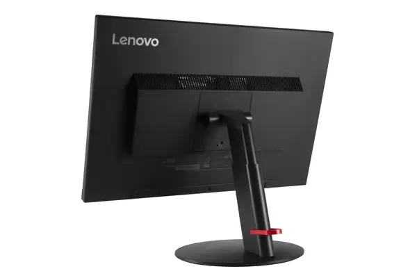 Lenovo ThinkVision T24d LED display 61 cm (24") 1920 x 1200 pixels WUXGA Noir - Ecran Ordinateur - visuel 8
