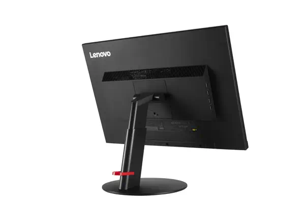 Lenovo ThinkVision T24d LED display 61 cm (24") 1920 x 1200 pixels WUXGA Noir - Ecran Ordinateur - visuel 9