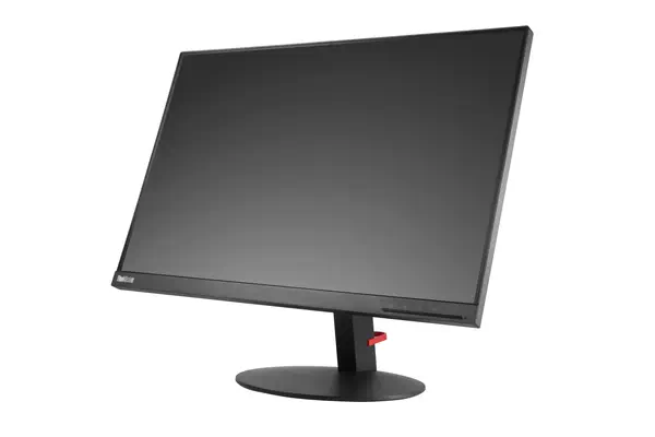 Lenovo ThinkVision T24d LED display 61 cm (24") 1920 x 1200 pixels WUXGA Noir - Ecran Ordinateur - visuel 10