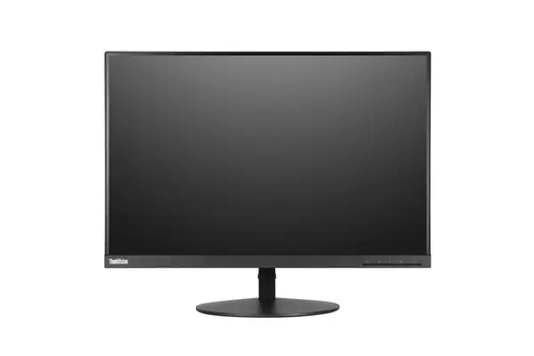 Lenovo ThinkVision T24d LED display 61 cm (24") 1920 x 1200 pixels WUXGA Noir - Ecran Ordinateur - visuel 6