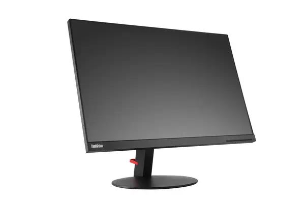 Lenovo ThinkVision T24d LED display 61 cm (24") 1920 x 1200 pixels WUXGA Noir - Ecran Ordinateur - visuel 7