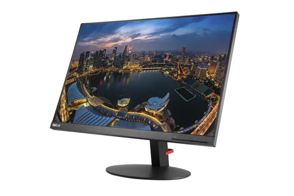 Lenovo ThinkVision T24d LED display 61 cm (24") Lenovo - visuel 1 - hello RSE - Productivity at its Finest