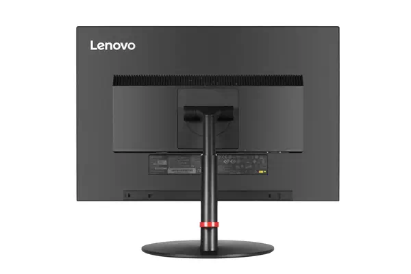 Lenovo ThinkVision T24d LED display 61 cm (24") 1920 x 1200 pixels WUXGA Noir - Ecran Ordinateur - visuel 5
