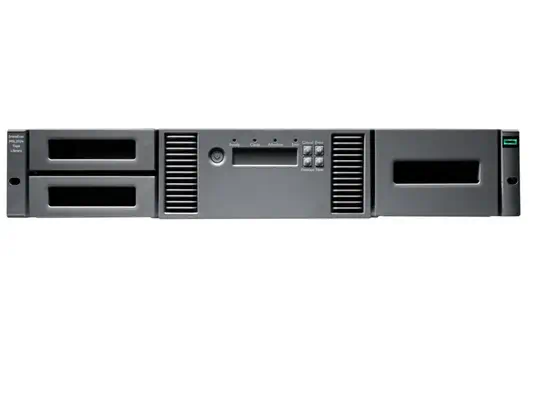 HPE StoreEver MSL3040 Upgrade Power Supply Kit - Boitier - visuel 1