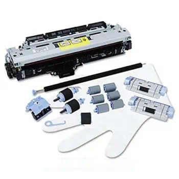 HP Maintenance kit (220 VAC) Kit de maintenance avantages